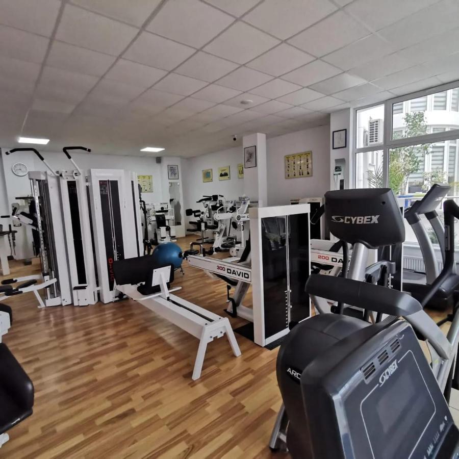 Fitness House With Garden Hotel Constanţa Eksteriør billede