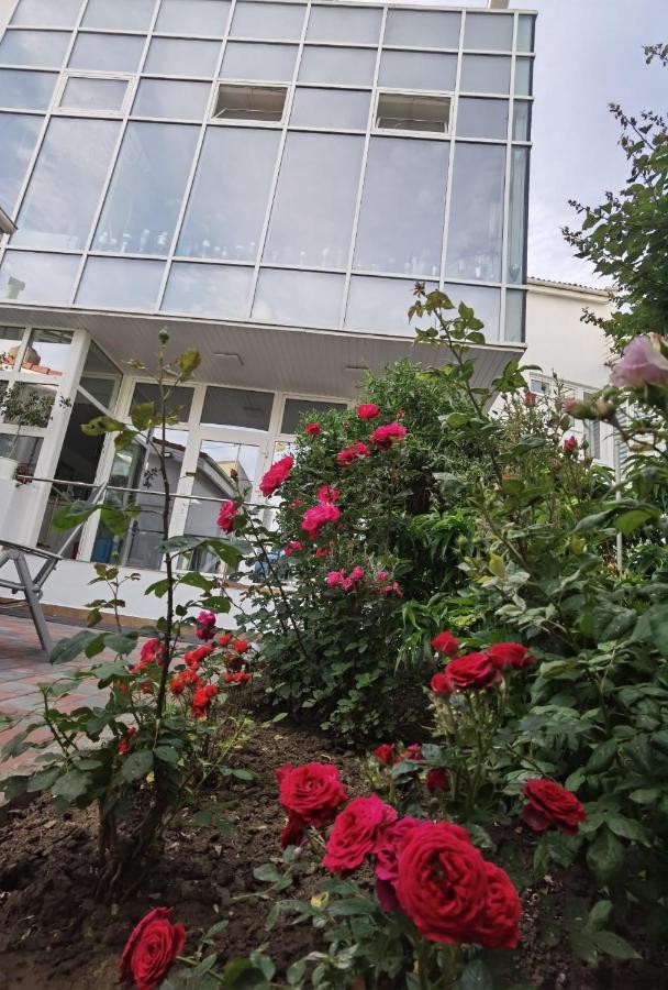 Fitness House With Garden Hotel Constanţa Eksteriør billede